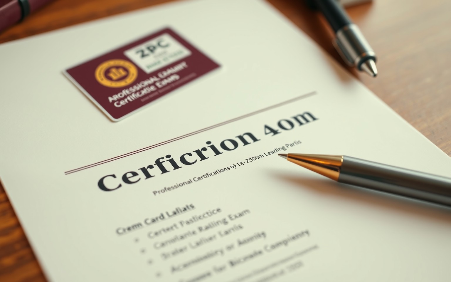 SPFA PCP Certification, Explained